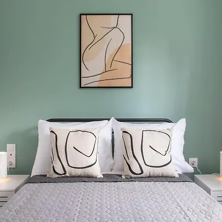 Apartment Summer Moments Pool Evropouloi