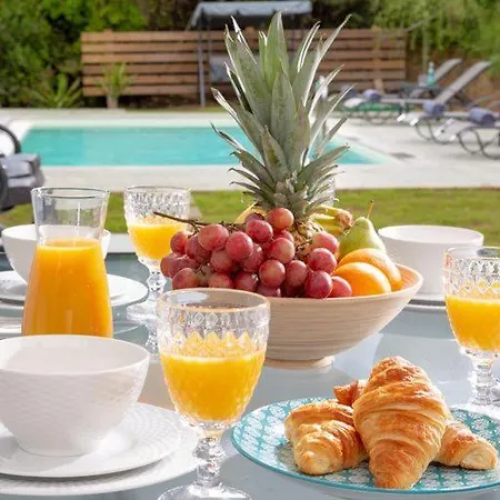 Apartment Summer Moments Pool Evropouloi