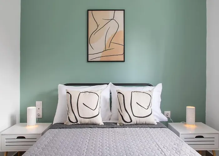 Apartment Summer Moments Pool Evropouloi