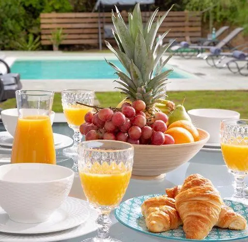 Apartment Summer Moments Pool Evropouloi